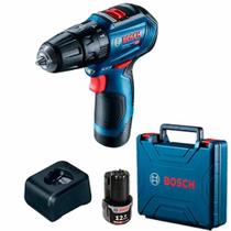 Furadeira e Parafusadeira 3/8" 12v Gsb 12v30 C/ Maleta Bosch