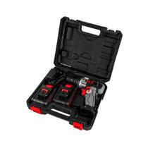 Furadeira e parafusadeira a bateria 20 v. psr20-c 127-220v