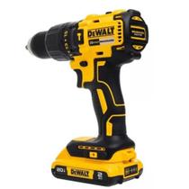 Furadeira E Parafusadeira A Bateria 20v Dewalt 2 Baterias