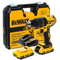Furadeira E Parafusadeira A Bateria 20v Dewalt Modelo Baterias E 1 Carregador