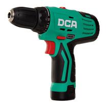 Furadeira e Parafusadeira a Bateria ADJZ10-10EK 12V - DCA