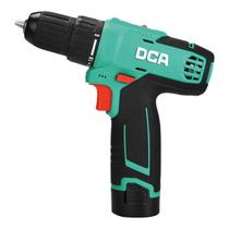 Furadeira e Parafusadeira a Bateria ADJZ1202E 12V - DCA