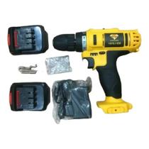 Furadeira e Parafusadeira à Bateria Profissional