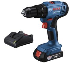 Furadeira E Parafusadeira De Impacto 1/2 Gsb 183 Li Com Carregador E Bateria Bosch Gsb 183li 1 Bat Furadeira E Parafusadeira De Impacto 1/2 Gsb 183 Li Com Carregador E Bateria Bosch Gsb 183li 1 Bat