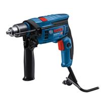 Furadeira e Parafusadeira de Impacto Bosch GSB 13 RE - 127V - 750W - 1/2 - Azul - 0601.2B8.0D1