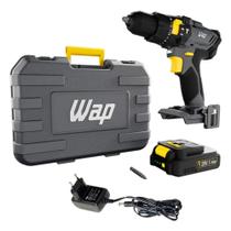 Furadeira e Parafusadeira de Impacto WAP 3/8 Polegadas FW009461