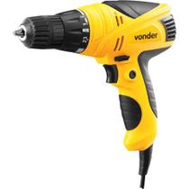 Furadeira E Parafusadeira Elétrica 23 posições com fio 3/8" Aperto Rápido FPV300 280w 127V Vonder Furadeira E Parafusadeira Elétrica 23 posições com fio 3/8" Aperto Rápido FPV300 280w 127V Vonder