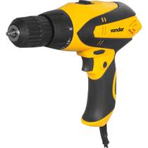 Furadeira e Parafusadeira Elétrica 3/8 POL 400W FPV 438 VONDER 110V