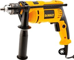 Furadeira e Parafusadeira Impacto 1/2 710W 220V Dewalt DWD502B2