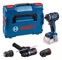 Furadeira E Parafusadeira Intercambiavel Gsr 18v-90 Bosch