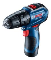 Furadeira E Parafusadeira Pro 12v 2 Baterias - Bosch Azul 12 Furadeira E Parafusadeira Pro 12v 2 Baterias - Bosch Azul 12