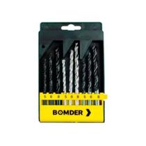 Furadeira Elétrica 850W Dow 10 mm Profissional mas Jogo de Brocas Furadeira Elétrica 850W Dow 10 mm Profissional mas Jogo de Brocas