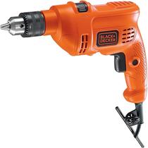 Furadeira Elétrica Black & Decker TM500-B2 220V - 560W - Ideal para Trabalhos Pesados Furadeira Elétrica Black & Decker TM500-B2 220V - 560W - Ideal para Trabalhos Pesados