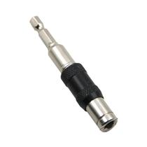 Furadeira Elétrica Com Cabo Hexagonal E Liberação Rápida Com Barra De Extensão Variável