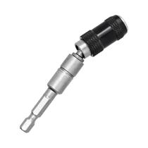 Furadeira Elétrica Com Cabo Hexagonal E Liberação Rápida Com Barra De Extensão Variável