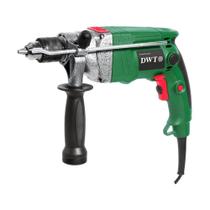 Furadeira Elétrica Com Impacto Dwt 550w Fid550n Reversível 110v