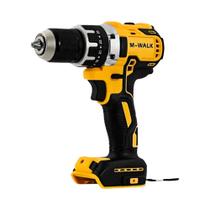 Furadeira Elétrica Compacta Sem Escovas De 20V, Chave De Fenda Multifuncional Recarregável,