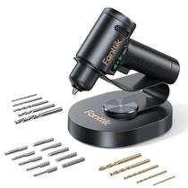 Furadeira elétrica Fanttik K2 Ultra 7,4 V sem fio 30 Nm 1250 RPM