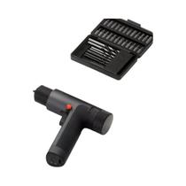 Furadeira Elétrica Inteligente Mijia Recarregável Sem Escovas, Multifuncional E Portátil, Com