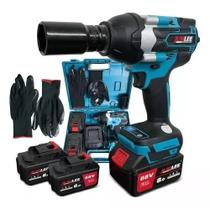 Furadeira Elétrica Jumlee Je68v Com Maleta Furadeira Elétrica Jumlee Je68v Com Maleta