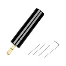 Furadeira Elétrica Mini USB Portátil Para Fabricação De Joias Em Resina Epóxi, Ferramenta De