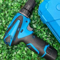 Furadeira Elétrica Sem Fio 12V Equiparada Com 2 Baterias De Lítio Furadeira Elétrica Sem Fio 12V Equiparada Com 2 Baterias De Lítio