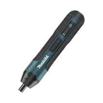 Furadeira Elétrica Sem Fio Makita 1300mAh, Ferramenta Multifuncional Recarregável HT422