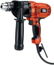 Furadeira/furadeira elétrica BLACK+DECKER DR560 7.0A 1/2 pol