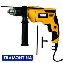 Furadeira Impacto 1/2 13mm 500w Tramontina 127v