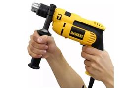 Furadeira Impacto 1/2" (13mm) 750w 220v Dewalt