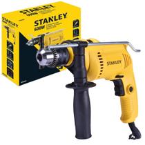 Furadeira Impacto 1/2 600W Vvr 127V Stanley Furadeira Impacto 1/2 600W Vvr 127V Stanley