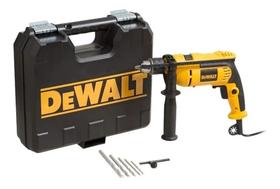 Furadeira Impacto 1/2 710w C/brocas E Maleta Dwd502 Dewalt