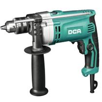 Furadeira Impacto 1/2'' 710w - Dca Cor Verde Voltagem 127v