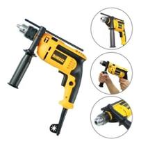 Furadeira Impacto 1/2 710w Dwd502 Dewalt 120 127V