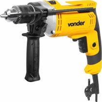 Furadeira Impacto 1/2' Jogo 9 Brocas Fiv 709 127 V Vonder Furadeira Impacto 1/2' Jogo 9 Brocas Fiv 709 127 V Vonder