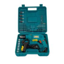 Furadeira Impacto 1/2 Songhe Tools 650w Maleta De 28pçs