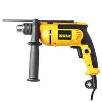 Furadeira Impacto 1/2" Velocidade Variável e Reversível 710 Watts 220 Volts - DWD502 - DEWALT Furadeira Impacto 1/2" Velocidade Variável e Reversível 710 Watts 220 Volts - DWD502 - DEWALT