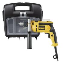 Furadeira Impacto 13mm 1/2"" 650w Com Maleta Dewalt Furadeira Impacto 13mm 1/2"" 650w Com Maleta Dewalt