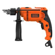 Furadeira Impacto 13mm 650w Black Decker BED713650