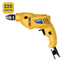 Furadeira Impacto 3/8 10mm 500w Tramontina 42362/210 Cor Amarelo Frequência 50/60Hz Furadeira Impacto 3/8 10mm 500w Tramontina 42362/210 Cor Amarelo Frequência 50/60Hz