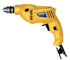 Furadeira impacto.3/8 500w 127v amarela tramontina