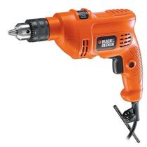 Furadeira Impacto 3/8 TM500 560w Black&Decker 220v