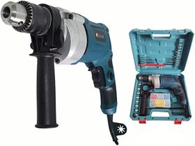 Furadeira Impacto Cabeça de Ferro 800w Furadeira Impacto Cabeça de Ferro 800w