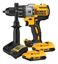 Furadeira Impacto Dewalt Dcd996 20v 2 Bat 2ah e Carregador