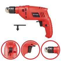 Furadeira Impacto Elétrica 600w 12 Einhell Profissional Mandril 13mm Controle Velocidade Concreto