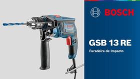 Furadeira impacto gsb 13 - 060123d5e0-0
