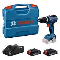 Furadeira Impacto Gsb 18v-65 Bosch Parafusadeira 18v Bivolt