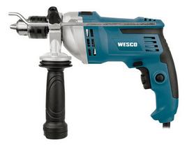 Furadeira Impacto Parafusadeira 1/2 1000w Ws3176 Wesco