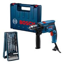 Furadeira Impacto Parafusadeira Bosch Gsb 13 Re 15 Pcs 220v
