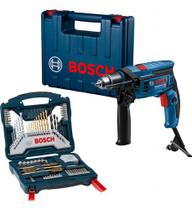 Furadeira Impacto Parafusadeira Bosch Gsb 13 Re 70 Pcs 110v